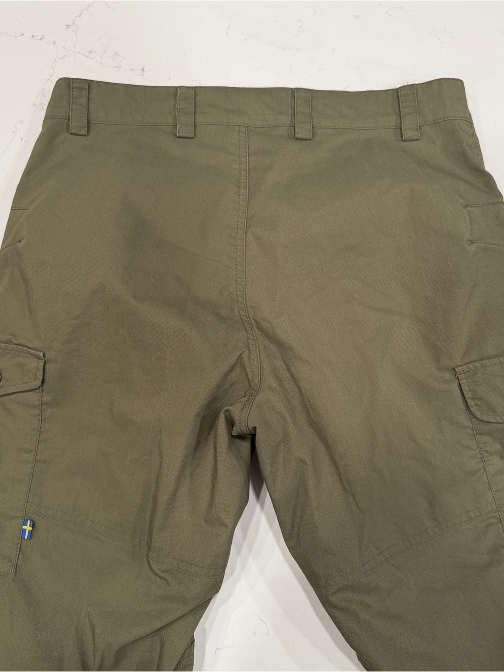 Fjallraven Men's Vidda Pro Lite Trousers - 32x30 - Picture 4 of 7